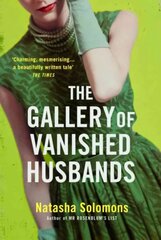 Gallery of Vanished Husbands kaina ir informacija | Fantastinės, mistinės knygos | pigu.lt