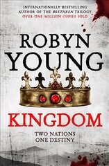 Kingdom: Robert The Bruce, Insurrection Trilogy Book 3 цена и информация | Fantastinės, mistinės knygos | pigu.lt