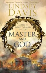Master and God kaina ir informacija | Fantastinės, mistinės knygos | pigu.lt