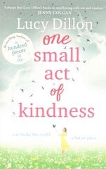 One Small Act of Kindness цена и информация | Fantastinės, mistinės knygos | pigu.lt