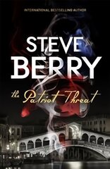 Patriot Threat: Book 10 цена и информация | Fantastinės, mistinės knygos | pigu.lt