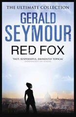 Red Fox kaina ir informacija | Fantastinės, mistinės knygos | pigu.lt