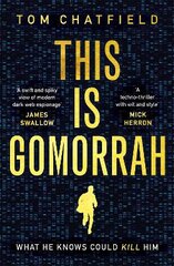 This is Gomorrah: Shortlisted for the CWA 2020 Ian Fleming Steel Dagger award kaina ir informacija | Fantastinės, mistinės knygos | pigu.lt