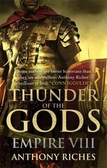 Thunder of the Gods: Empire VIII kaina ir informacija | Fantastinės, mistinės knygos | pigu.lt