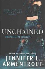 Unchained (Nephilim Rising) kaina ir informacija | Fantastinės, mistinės knygos | pigu.lt
