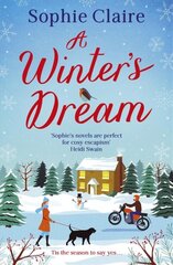 Winter's Dream: A heart-warming and feel-good cosy read for Christmas kaina ir informacija | Fantastinės, mistinės knygos | pigu.lt