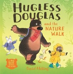 Hugless Douglas and the Nature Walk kaina ir informacija | Knygos mažiesiems | pigu.lt