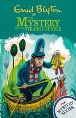 Find-Outers: The Mystery Series: The Mystery of the Strange Bundle: Book 10 цена и информация | Книги для подростков  | pigu.lt