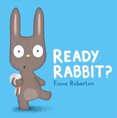 Ready, Rabbit? цена и информация | Книги для малышей | pigu.lt