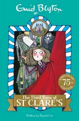 Third Form at St Clare's: Book 5 цена и информация | Книги для подростков и молодежи | pigu.lt