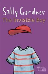 Magical Children: The Invisible Boy цена и информация | Книги для подростков  | pigu.lt