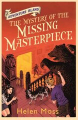 Adventure Island: The Mystery of the Missing Masterpiece: Book 4, Book 4 цена и информация | Книги для подростков  | pigu.lt