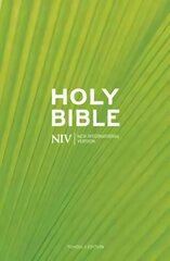 NIV Schools Hardback Bible kaina ir informacija | Knygos paaugliams ir jaunimui | pigu.lt