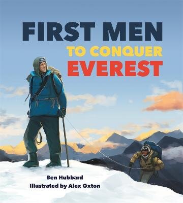 Famous Firsts: First Men to Conquer Everest kaina ir informacija | Knygos paaugliams ir jaunimui | pigu.lt