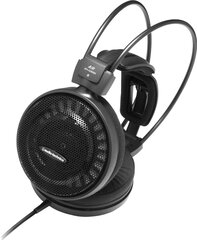 Наушники Audio Technica ATH-AD700X, 3.5 мм цена и информация | Теплая повязка на уши, черная | pigu.lt