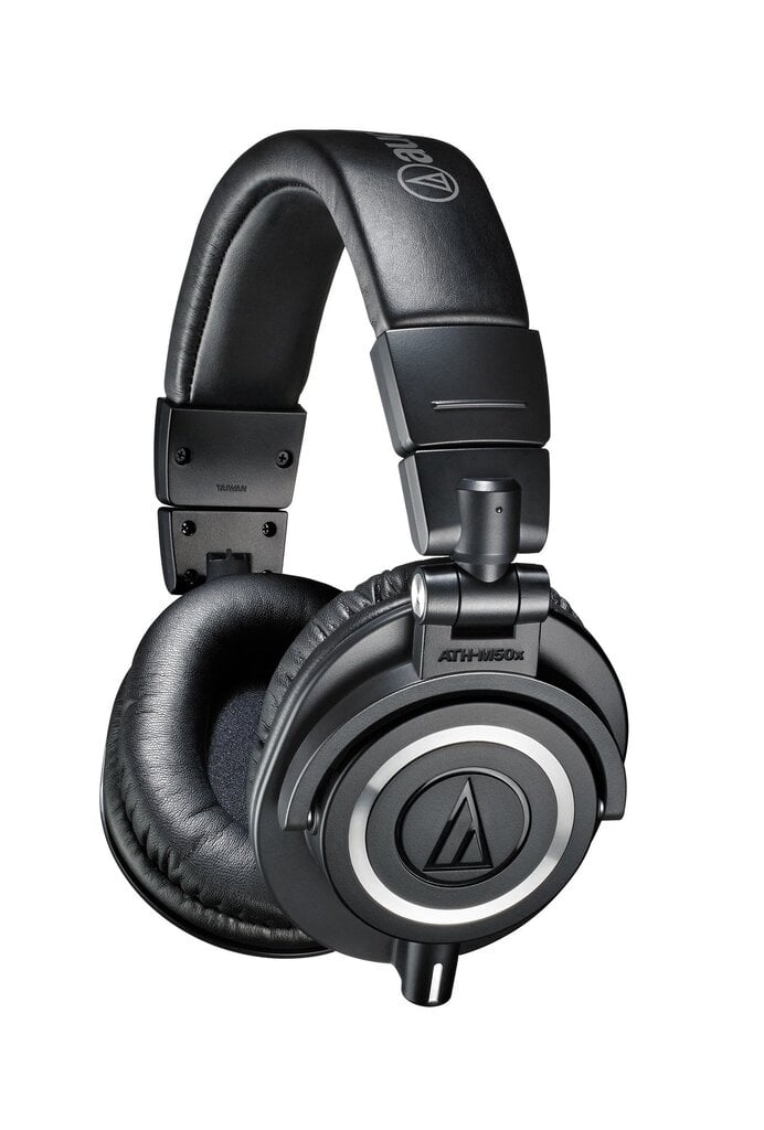 Audio Technica ATH-M50x kaina ir informacija | Ausinės | pigu.lt