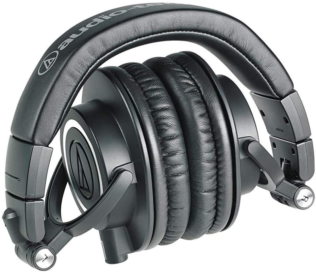 Audio Technica ATH-M50x kaina ir informacija | Ausinės | pigu.lt