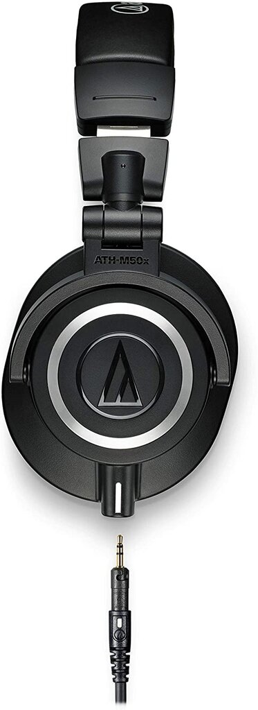 Audio Technica ATH-M50x цена и информация | Ausinės | pigu.lt