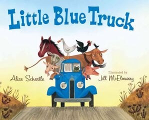 Little Blue Truck цена и информация | Книги для подростков и молодежи | pigu.lt