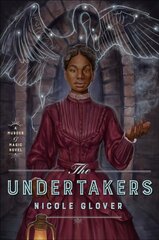 Undertakers kaina ir informacija | Fantastinės, mistinės knygos | pigu.lt