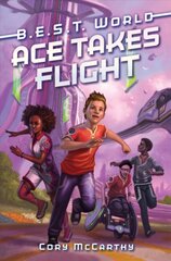 Ace Takes Flight цена и информация | Книги для подростков  | pigu.lt