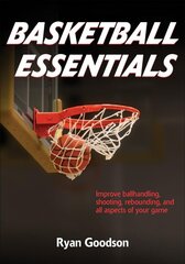 Basketball Essentials цена и информация | Книги о питании и здоровом образе жизни | pigu.lt