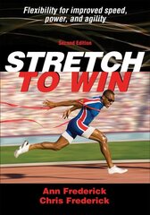 Stretch to Win 2nd edition цена и информация | Самоучители | pigu.lt