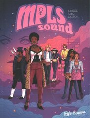 MPLS Sound kaina ir informacija | Fantastinės, mistinės knygos | pigu.lt