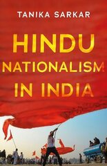 Hindu Nationalism in India kaina ir informacija | Socialinių mokslų knygos | pigu.lt