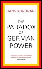 Paradox of German Power kaina ir informacija | Socialinių mokslų knygos | pigu.lt