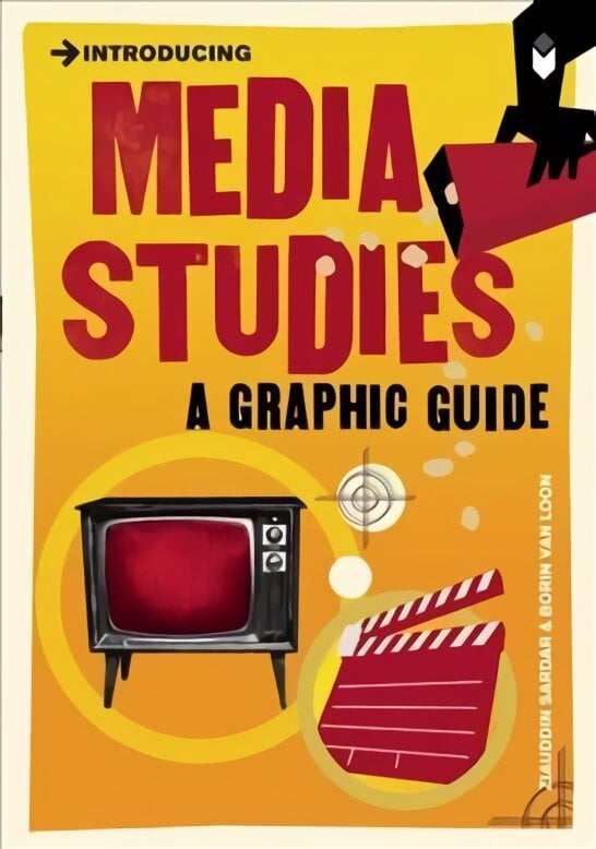 Introducing Media Studies: A Graphic Guide kaina ir informacija | Socialinių mokslų knygos | pigu.lt