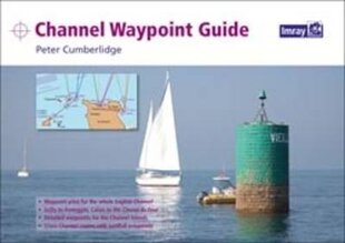 Channel Waypoint Guide kaina ir informacija | Kelionių vadovai, aprašymai | pigu.lt