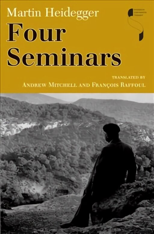 Four Seminars kaina ir informacija | Istorinės knygos | pigu.lt