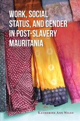 Work, Social Status, and Gender in Post-Slavery Mauritania kaina ir informacija | Istorinės knygos | pigu.lt
