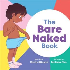 Bare Naked Book kaina ir informacija | Knygos paaugliams ir jaunimui | pigu.lt