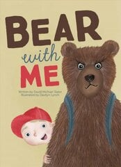 Bear with Me цена и информация | Книги для самых маленьких | pigu.lt