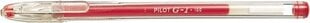 Гелевая ручка Pilot, красная цена и информация | Письменные принадлежности | pigu.lt
