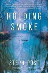 Holding Smoke kaina ir informacija | Fantastinės, mistinės knygos | pigu.lt