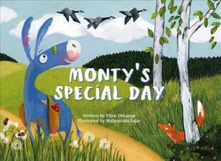 Monty's Special Day цена и информация | Книги для малышей | pigu.lt