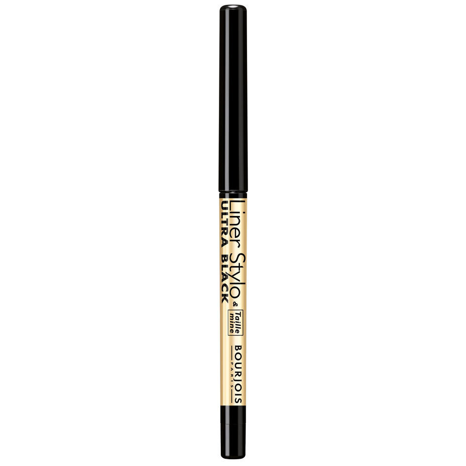 Akių kontūro pieštukas Bourjois Paris Liner Stylo 0.28 g, 61 Ultra Black kaina ir informacija | Akių šešėliai, pieštukai, blakstienų tušai, serumai | pigu.lt