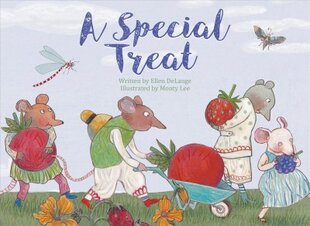 Special Treat цена и информация | Книги для малышей | pigu.lt
