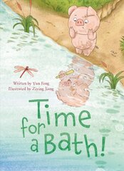 Time for a Bath! цена и информация | Книги для малышей | pigu.lt