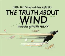 Truth About Wind цена и информация | Книги для самых маленьких | pigu.lt