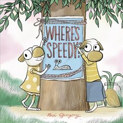 Where's Speedy? цена и информация | Книги для малышей | pigu.lt