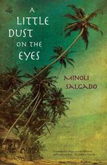 Little Dust on the Eyes kaina ir informacija | Fantastinės, mistinės knygos | pigu.lt
