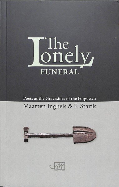 Lonely Funeral цена и информация | Poezija | pigu.lt