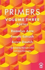 Primers: Volume Three kaina ir informacija | Poezija | pigu.lt