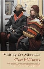 Visiting the Minotaur цена и информация | Поэзия | pigu.lt