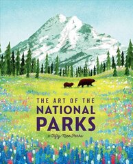 Art of the National Parks: The Art of the National Parks (59Parks) kaina ir informacija | Knygos apie meną | pigu.lt