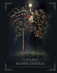 Court of the Dead: Rise of the Reaper General: An Illustrated Novel Not for Online цена и информация | Fantastinės, mistinės knygos | pigu.lt